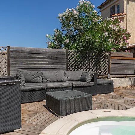 Villa Serenity Nice